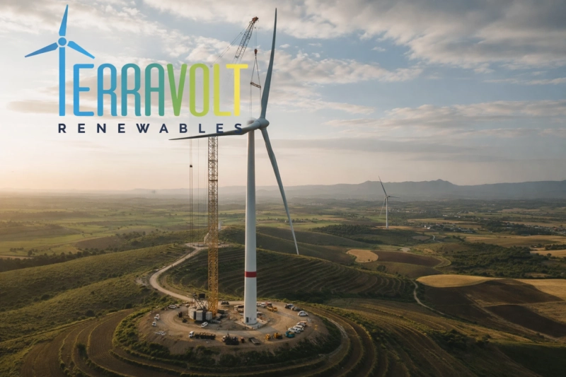 Powering Bharat: The Future of Wind Turbine Installation