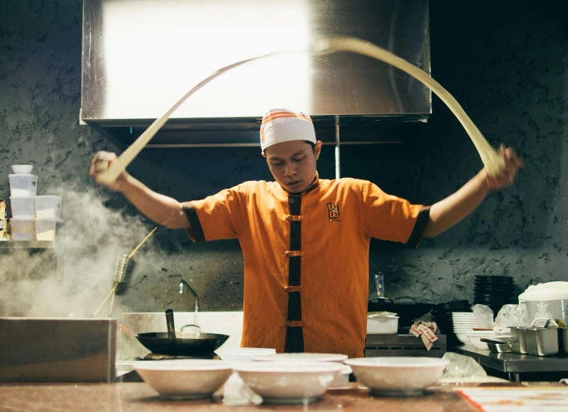 How To Become A Great Chef