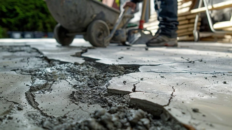 Signs of Poor-Quality Concrete Pouring and How to Avoid Them