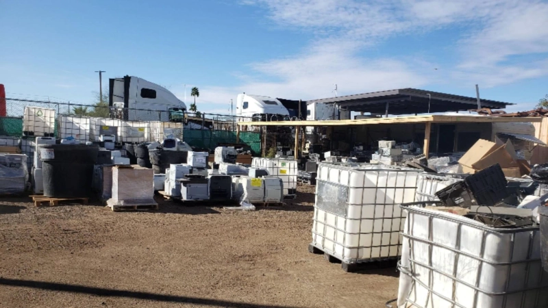 What a Classroom Clear-Out Taught Me About Electronic Recycling in Mesa, AZ