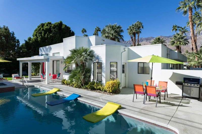Seasonal Travel Guide to Palm Springs Area