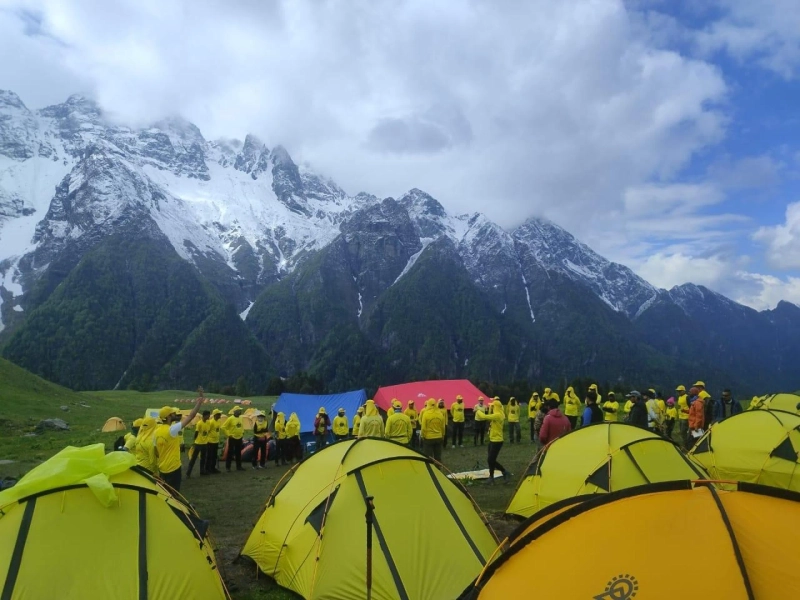 Discover the Magic of Pahadi Treks: A Complete Guide to Chandernahan Treks and More