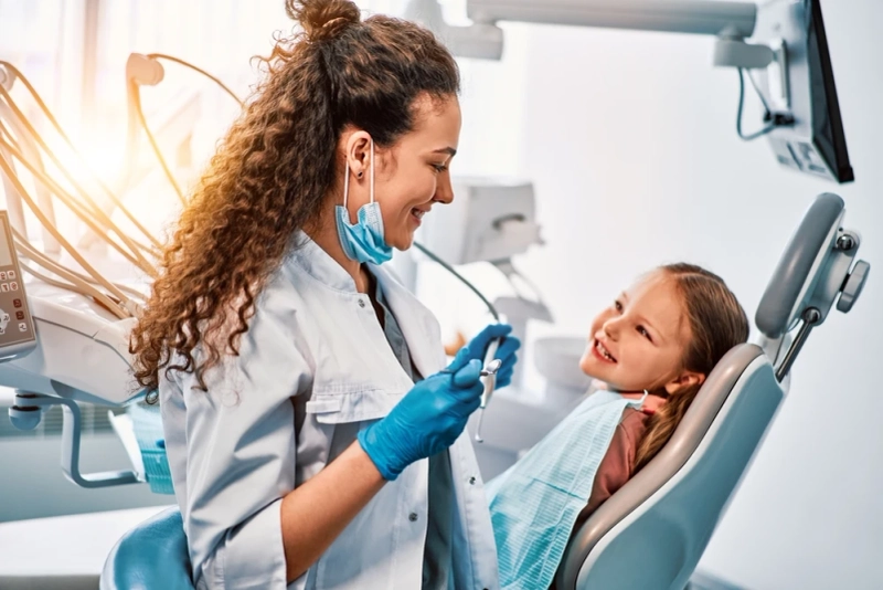 Trusted Pediatric Dentists in Garland, TX: Why Parents Rely on Distinctive Dental Concepts