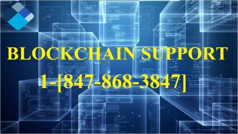 Blockchain Support Number +1-[847-(868)-{3847}]