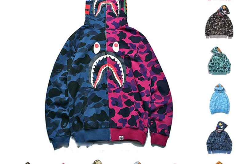 The Fascinating History of Bape Hoodie