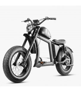 Fatbike E-Bike – Freiheit, Abenteuer und Power auf jedem Terrain
