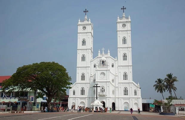 5 Most Beautiful Churches of Kochi