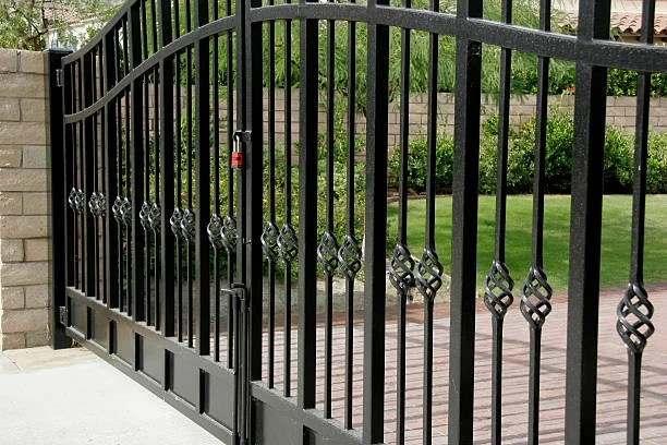Slat Fences and Gates in Perth | Elite Gates