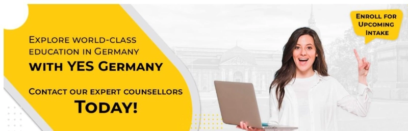 Achieve Your Study Abroad Goals with YES Germany in Gurugram