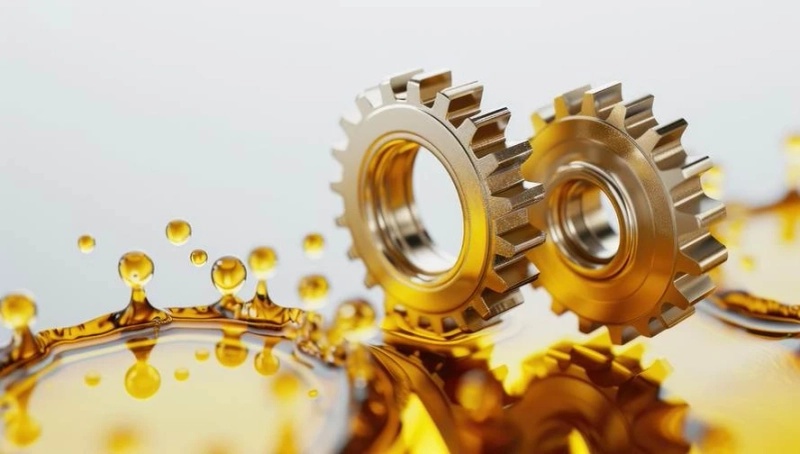 Advanced Rust Preventive Oil for Long-Lasting Metal Protection