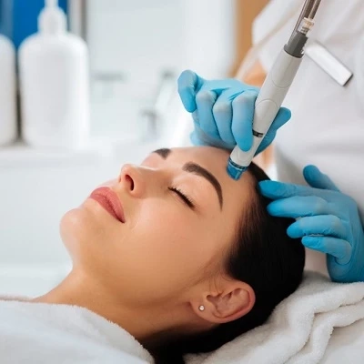 Hydrafacial in Abu Dhabi: Unveiling the Fountain of Youth for Your Skin