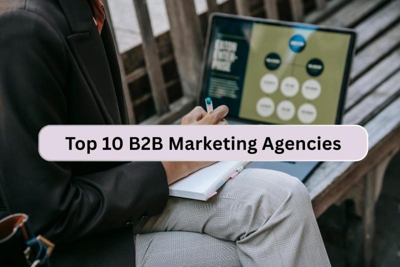 Top 10 B2B Marketing Service Providers in New York (2026 Edition)