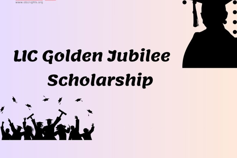 Benefits of LIC Golden Jubilee Scholarship in Tamil Nadu