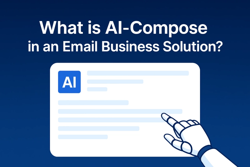 Draft: My Post TitleWhat is Auto-Compose in an Email Business Solution?