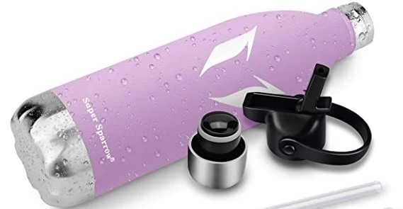 Quiet Luxury Eco Friendly Insulated Water Bottles for Modern Life