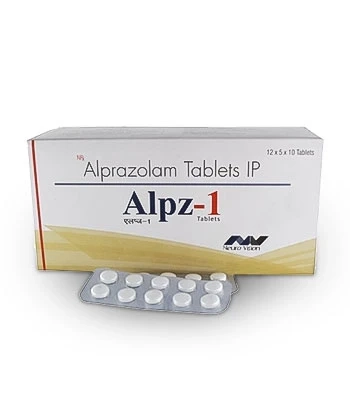 Buy Alpz 1mg: Best Anxiety Medication
