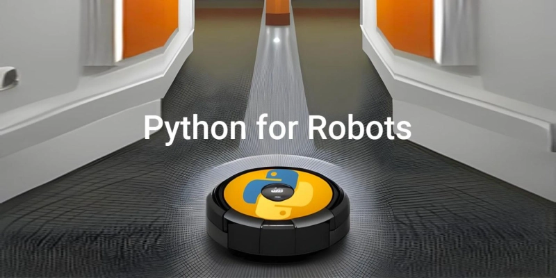 Python for Robotics: Programming Your Robot Companion