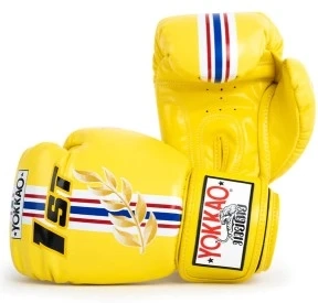 Shop The YOKKAO New Collection Of Boxing Gloves, Fightgear, And Apparel