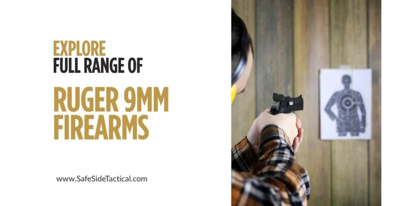 Understanding the Safety Features of Your Ruger 9mm