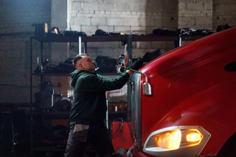 Essential Must-Haves for Every Truck Repair Workshop