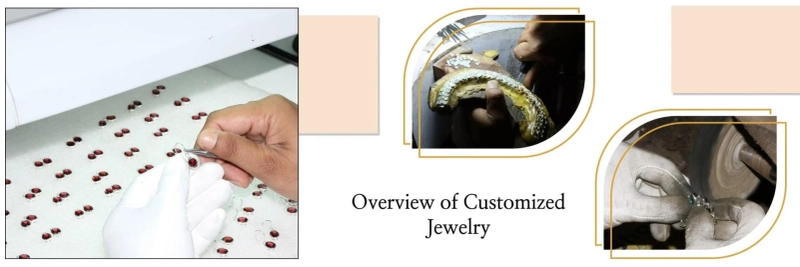 An Overview of Customized Jewelry In India