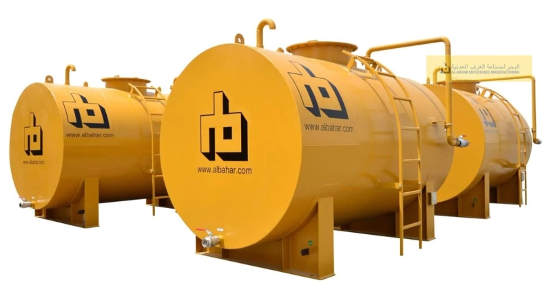 Where to Find the Best Diesel Fuel Storage Tanks for Generators in UAE?
