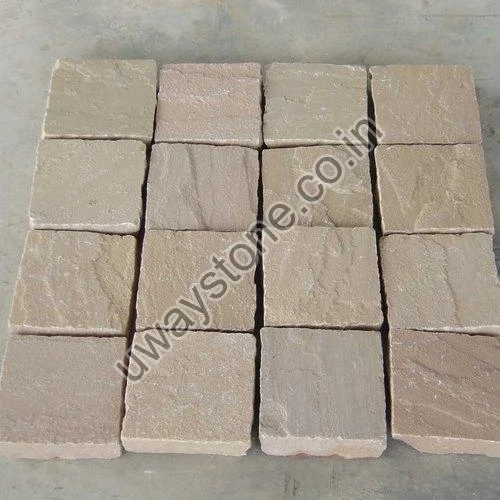 Mending Pavement and Construction with Raj Green Sandstone