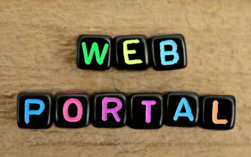 Introduction to Web Portal and its Advantages