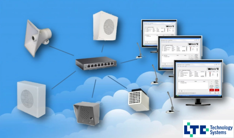The Benefits of IP Paging Systems for Healthcare Facilities
