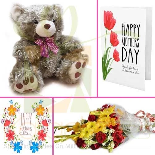 Spread Joy and Love: Send Mother's Day Gifts to Your Mom in Karachi