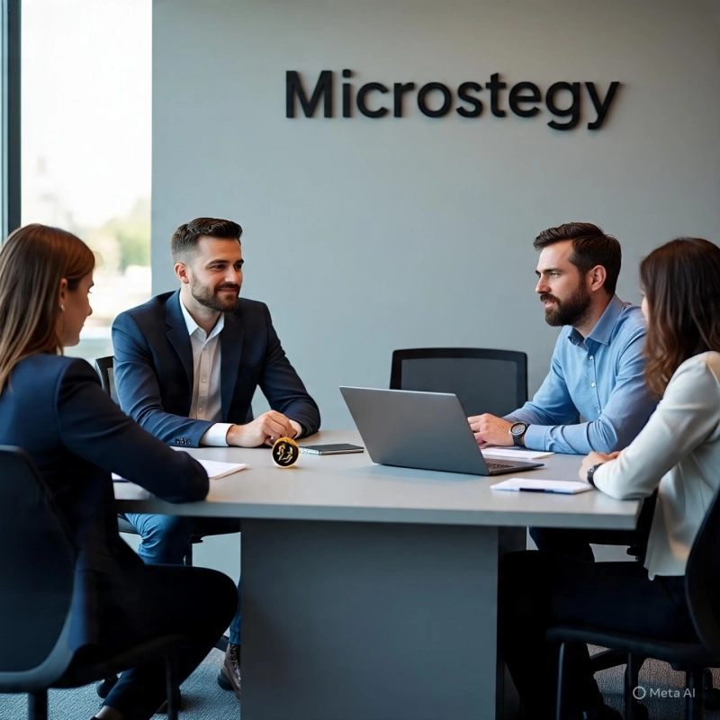 MicroStrategy Bitcoin Power Play: The Secret Behind Their Unstoppable Rise
