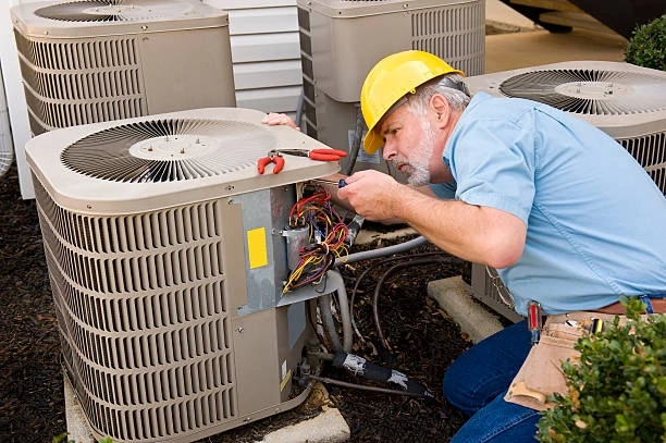 The Importance of HVAC Services and Their Impact on Health