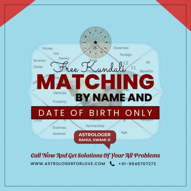 Match Making Services