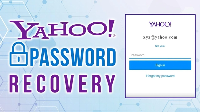How Can I Recover My Yahoo Password Without Phone Number or Email