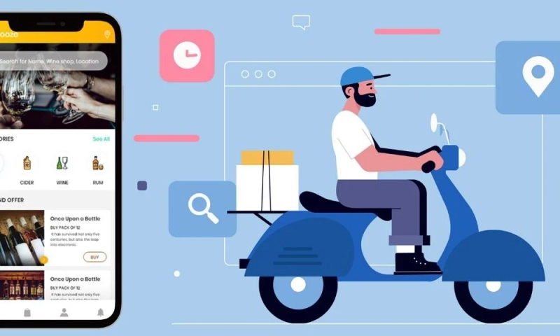 COVID-19 Pandemic: Right Time to Launch an Alcohol Delivery App