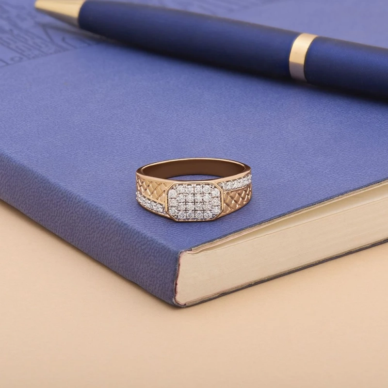 How Men’s Engagement Rings Have Evolved Beyond Plain Gold Bands