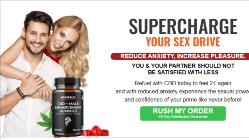 Bioscience Male Enhancement Gummies: Price Drop ALERT!