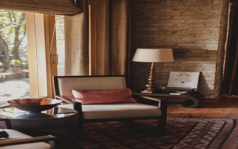 Experience Nature & Luxury at Its Best: The Finest Resort in Binsar Wildlife Sanctuary – Mary Budden Estate