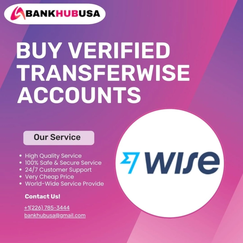 How To Quickly Buy Verified Transferwise Accounts