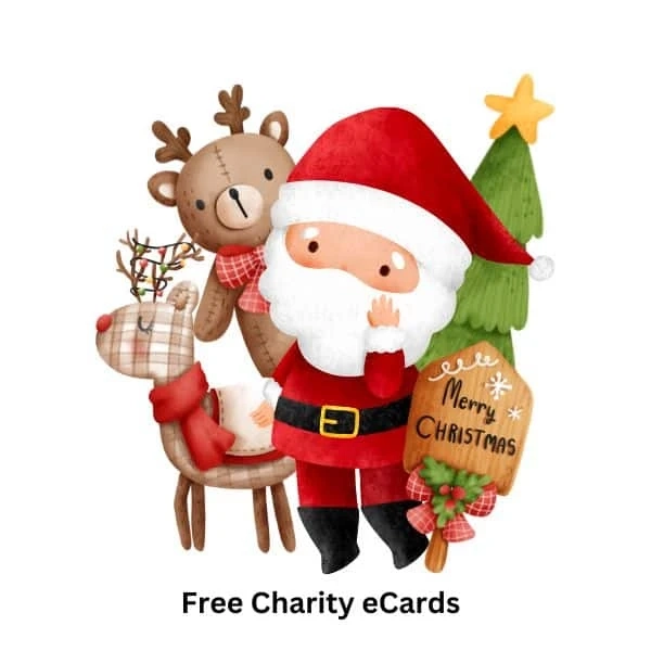 Free Charity eCards: Meaningful Holiday Greetings