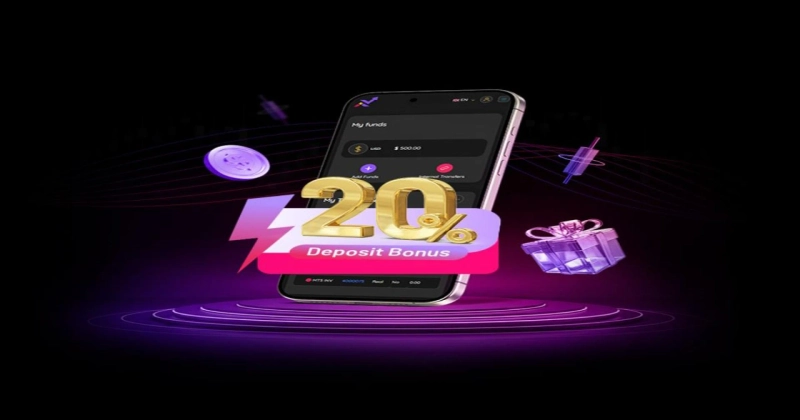 Deposit Bonus in Trading Explained: How It Works & How to Use It