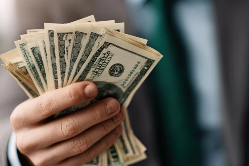 Turning Your Old Gold Into Cash