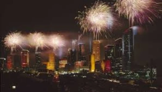 Celebrating Special Holidays in Houston: Rodeos, Fireworks, and Festivals