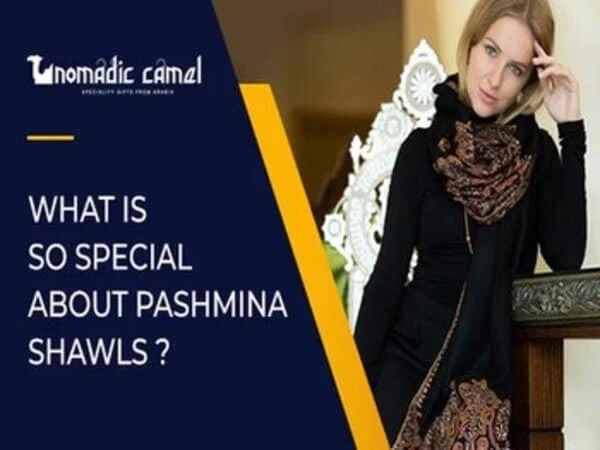 The ultimate shopper's guide on Pashmina in Dubai