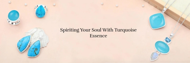 Physical Benefits of Wearing Turquoise Jewelry