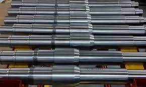 The Versatility and Benefits of Pump Shafts