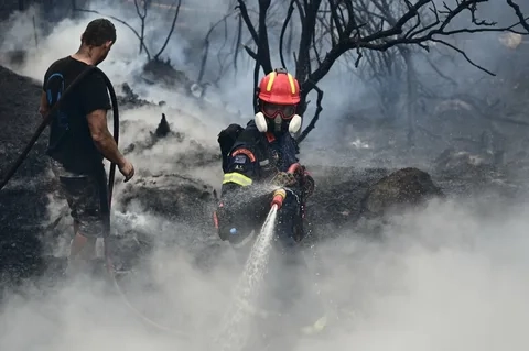 Essential Wildfire Tools for Complete Wildfire Protection