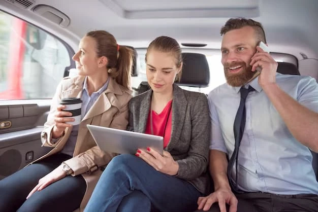 Benefits of Booking Group Transportation West Yellow Stone