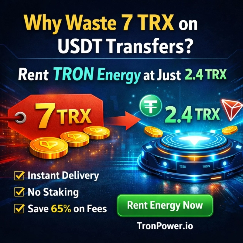 How to get Tron Energy: Easy Methods to Reduce TRON Fees