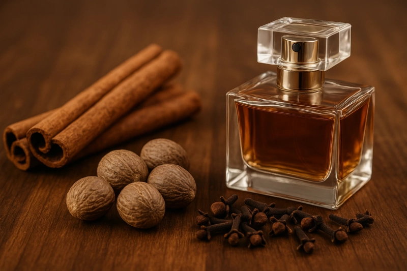 Top 5 Perfume Ingredients Every Man Should Know About